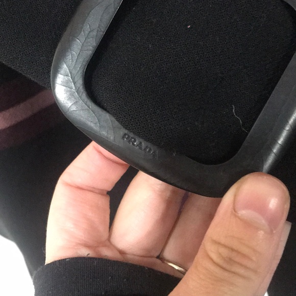 Prada Milano 100% Virgin Wool Coat - Picture 6 of 10